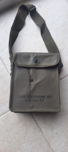 Telephone militaire de - ,