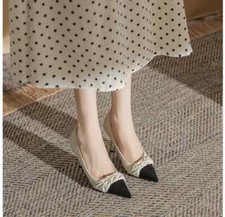 Éscarpins Chaussures Talon