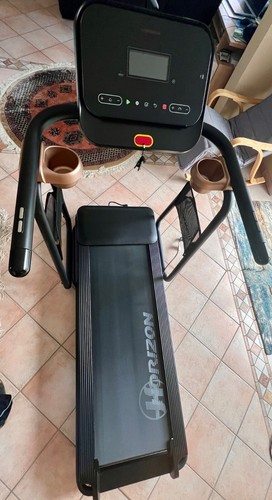 Tapis roulant sportif