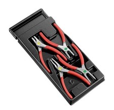 Module 4 pinces à circlips