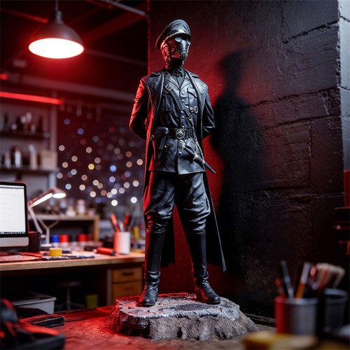 Kroenen 1 4 - 3d, print