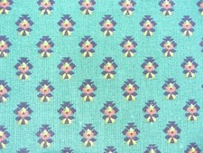 ancien tissu vintage en coton