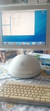  iMac G4 "Tournesol" Vintage 15" – PowerMac 4,2 – Collection / Déco / Rétro Mac