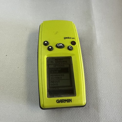 Garmin geko 201 - geko, small