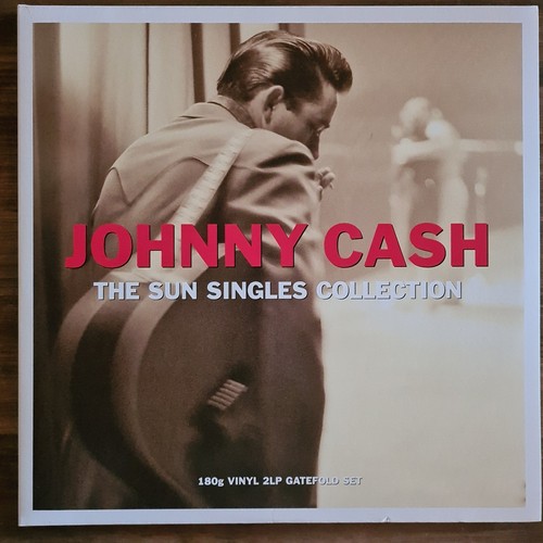 Johnny cash the sun - -, singles