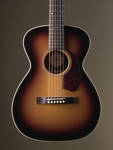 Guild acoustic guitar - guild,