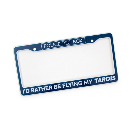 Doctor who rather - rather, Être
