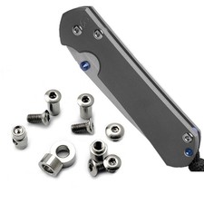 Vis en alliage de titane pour