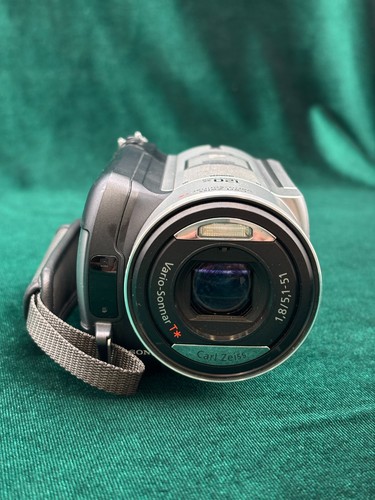 Sony dcr sr90e - digital, hd