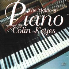 CD Colin Keyes The Magic Of