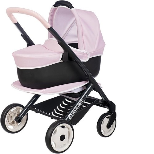 Smoby poussette maxi - smoby, maxi-cosi