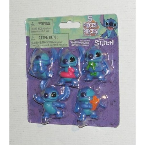 Figurine stitch disney lot - figurine,