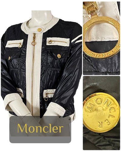 Veste matelassée moncler - matelassée,