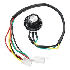 24V 36V 48V 60V 72V Throttle