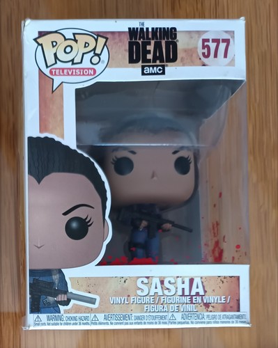 Shasha 577 figurine pop - shasha,