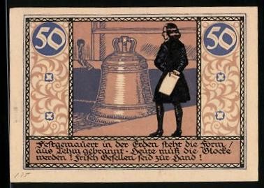 Monnaie nécessité - de,