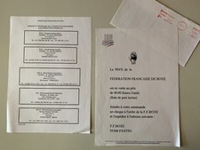 COURRIER VINTAGE FEDERATION