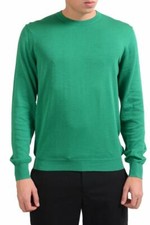 Malo Men's Crewneck Green