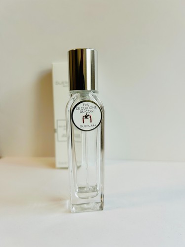 Guerlain eau cologne - de, coq