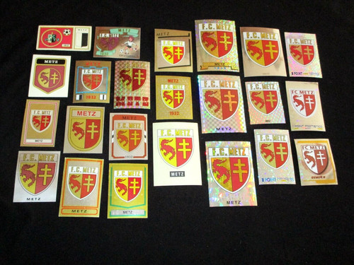 Metz 1 badge - metz,