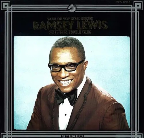 The ramsey lewis trio - lp,