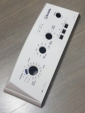 Façade afficheur platine