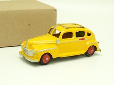 Tekno SB 1/43 - Ford Taxi Jaune 428