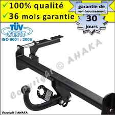 ATTELAGE crochet démontable