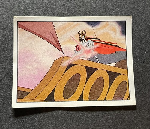 Carte panini thundercats - carte,