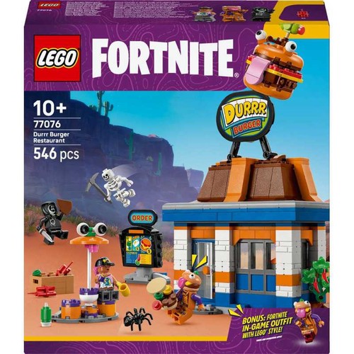 Lego fortnite 77076 le - lego®,