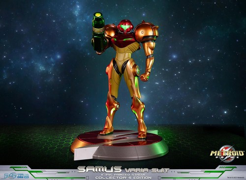 First figures metroid prime - figures,