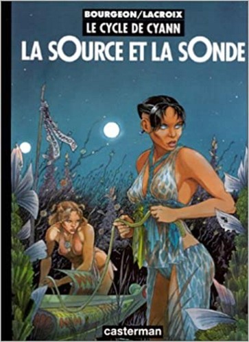 Livre cycle cyann le - de,