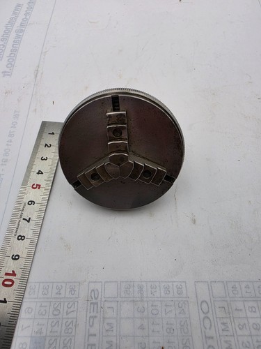 Mandrin tour horloger 6 - d'horloger,