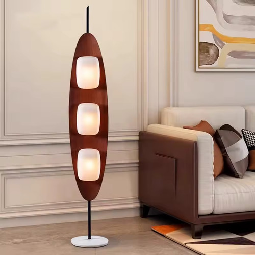 Modern retro floor - modern, wood