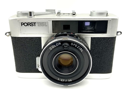 Porst 135l appareil photo - 135l,