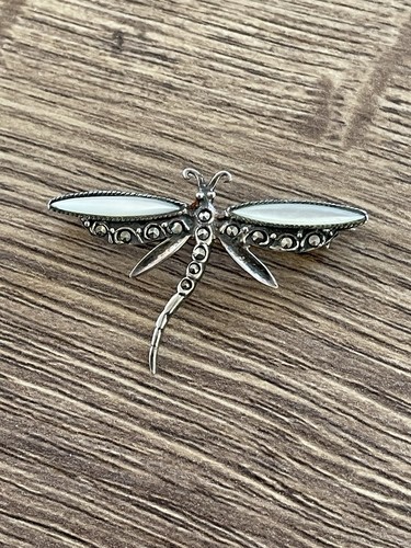 Ancienne broche argent - broche, en