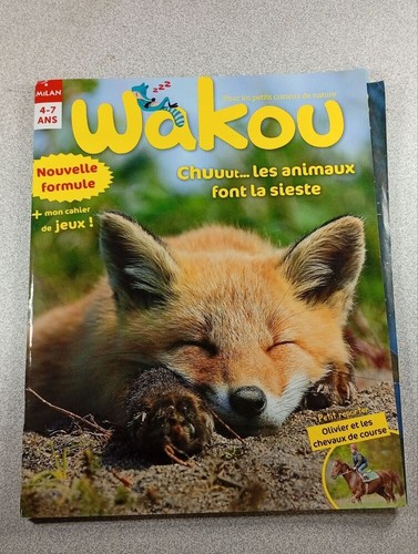 Wakou 318s très bon - n°318s,