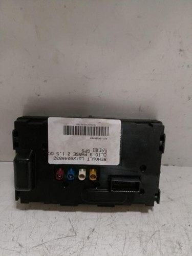 Ecran gps renault clio - ecran,