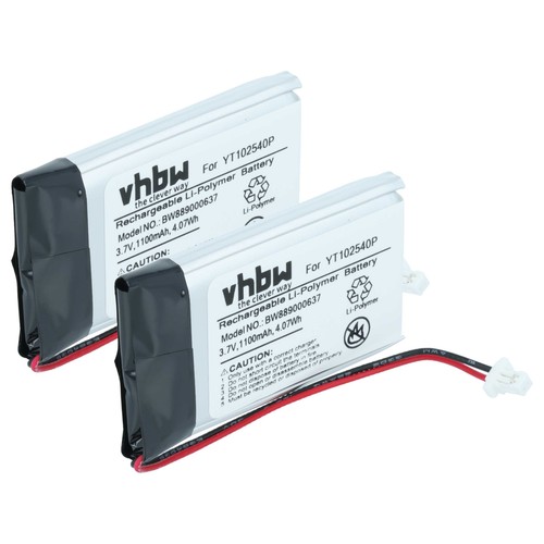 Batteries pour sena - 2, 30k