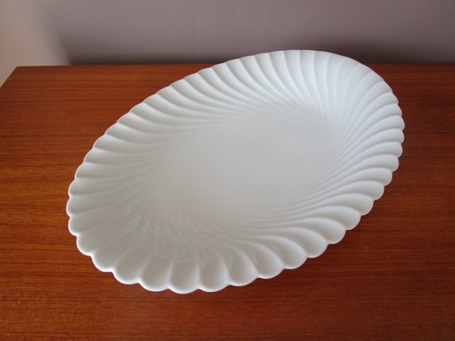 Grand plat ovale haviland - plat,