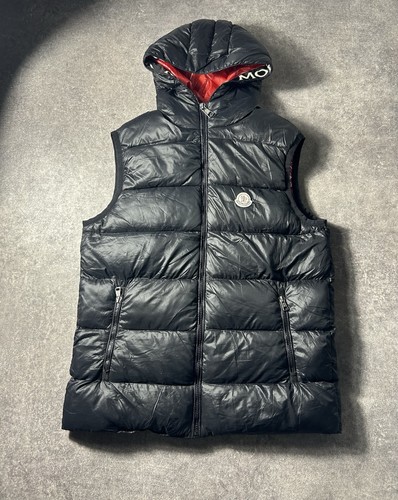 Doudoune moncler sans - doudoune,