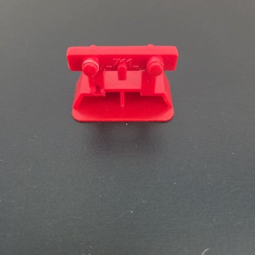 Jouef heurtoir plastique - heurtoir,