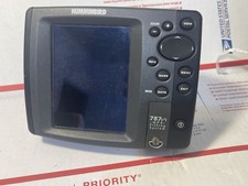 Humminbird 787 c2i Fish Finder