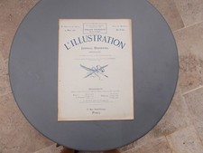 REVUE.L' ILLUSTRATION.GUERRE 14/18.TABLEAU D'HONNEUR DE LA GUERRE.