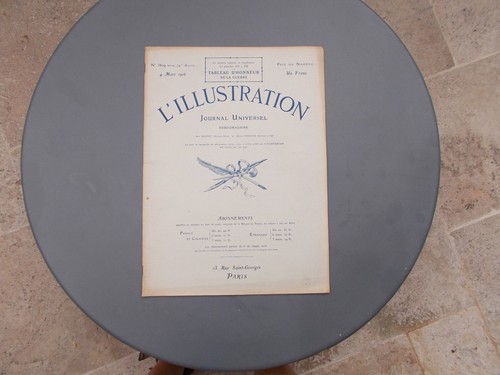 Revue illustration guerre - revue.l', illustration.guerre
