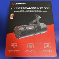 Micro dynamique AVerMedia LIVE