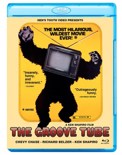 The groove tube - groove, ken