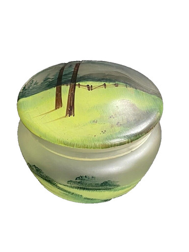 Bonbonnière verre - en,