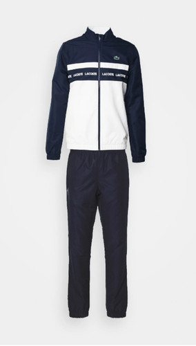 Ensemble survêtement lacoste - ensemble,