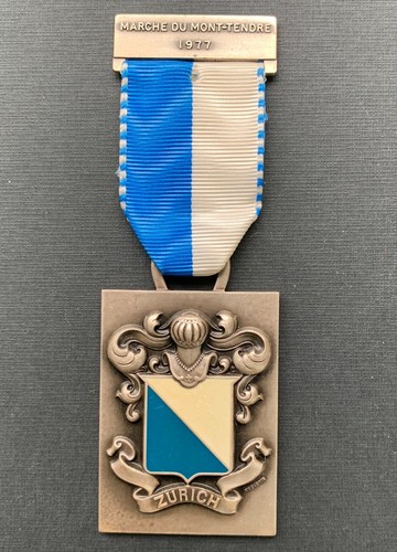 Médaille suisse écusson - suisse,